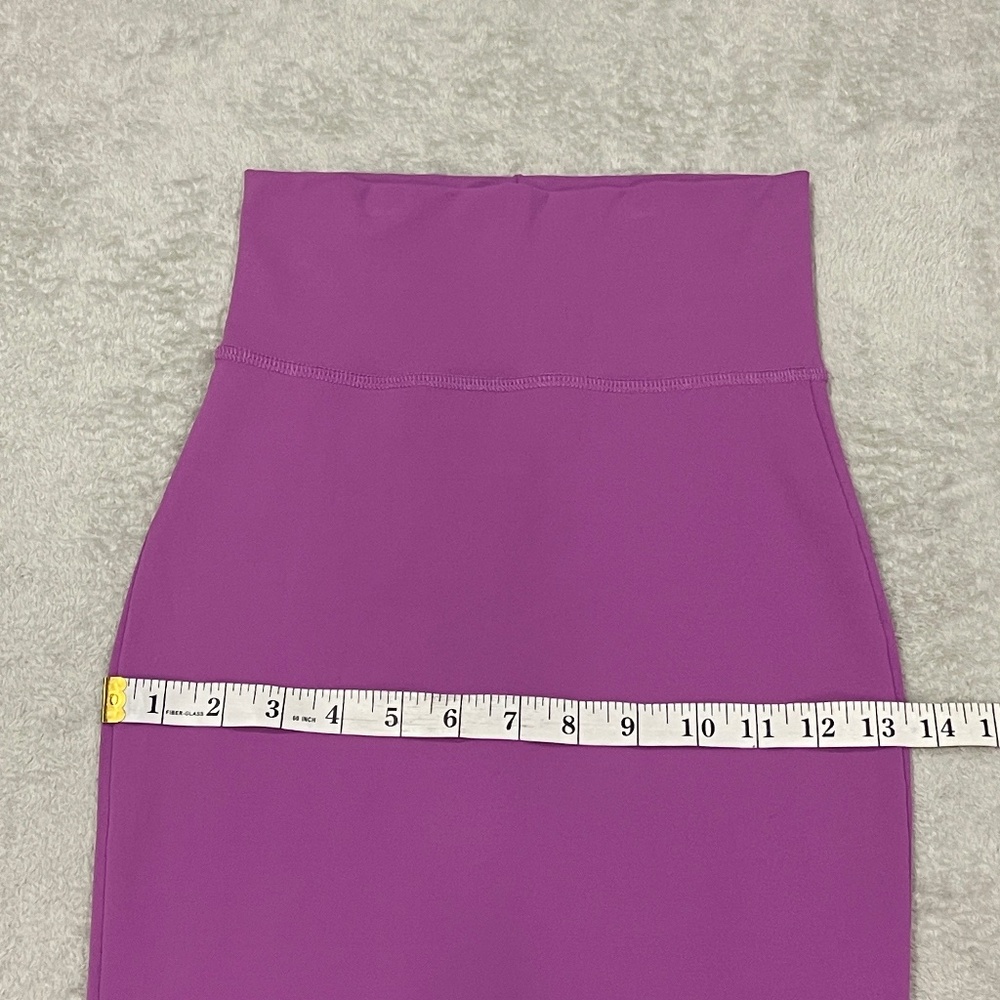 Bebe High Waisted Bodycon Pencil Skirt Size XXS - Picture 9 of 12